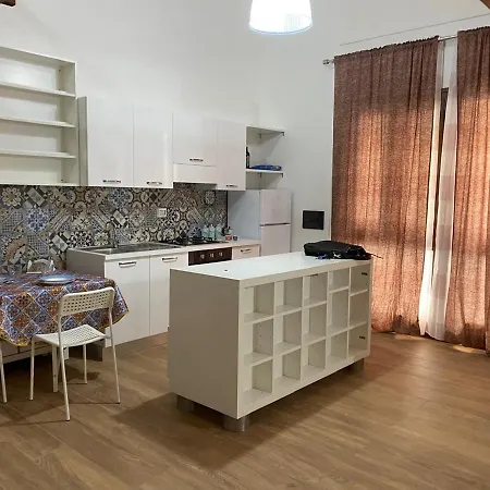 Le Casette Vakantiehuis Trapani