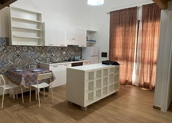 Le Casette Vakantiehuis Trapani