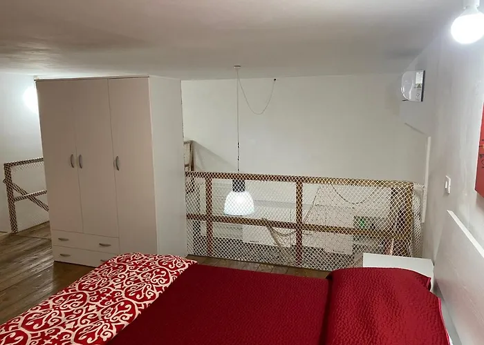 Le Casette Vakantiehuis *