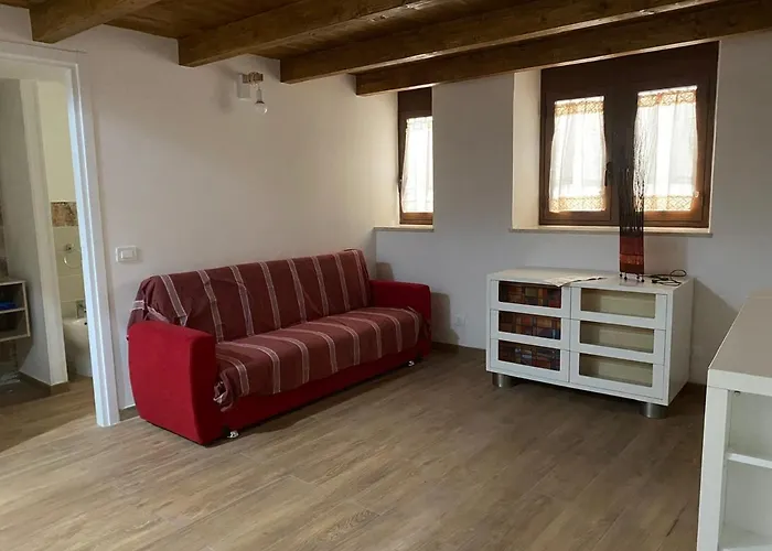 Le Casette Vakantiehuis *