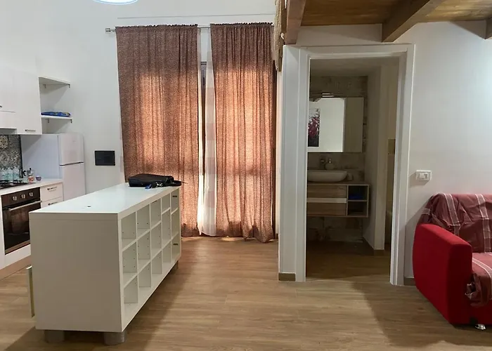 Le Casette Vakantiehuis Trapani