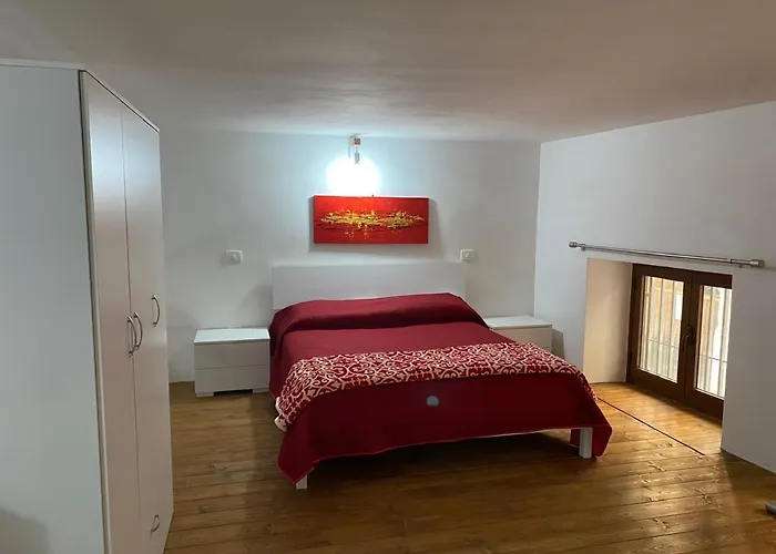 Vakantiehuis Le Casette *